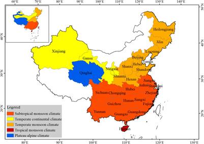 Resilience of Grain Yield in China Under Climate Change Scenarios